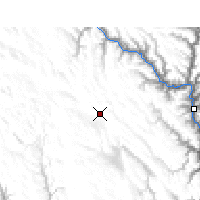 Nearby Forecast Locations - Литанг - карта