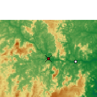 Nearby Forecast Locations - Айморес - карта